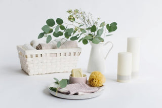 5 WAYS TO IMPROVE YOUR BATH RITUALS - Linen Tales Global 