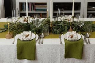 5 Ideas for your Christmas table 