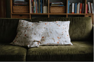 A CREATIVE WAY TO DECORATE YOUR HOME SPACE WITH LINEN CUSHION COVERS - Linen Tales Global 