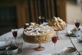 BEST CAKE RECIPE: ROYAL NAPOLEON - Linen Tales Global 