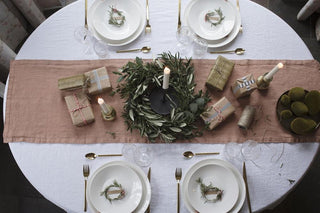3 Ways To Dress Your Dinning Table For Christmas 