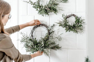 CHRISTMAS HOME DECOR IDEAS AND TRENDS 2019 - Linen Tales 