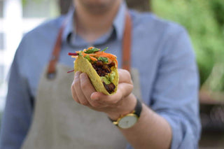 CRISPY PORK TACOS RECIPE - Linen Tales Global 