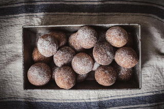 CURD CHEESE DOUGHNUTS: YOUR NEW FAVOURITE TREAT - Linen Tales Global 