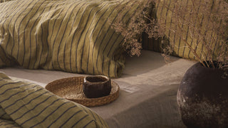 How a Place Became a Collection: Still Waters by Linen Tales - Linen Tales 