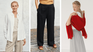 HOW TO BUILD A CAPSULE WARDROBE USING CLASSIC ESSENTIALS - Linen Tales Global 