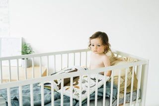 HOW TO DECORATE THE BABY NURSERY IN 5 EASY STEPS - Linen Tales Global 