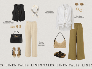 How to Style Linen Pants: Outfit Ideas for Every Occasion - Linen Tales 