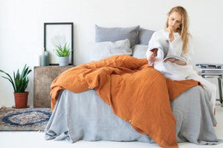 HOW TO STYLE YOUR BEDDING - Linen Tales Global 