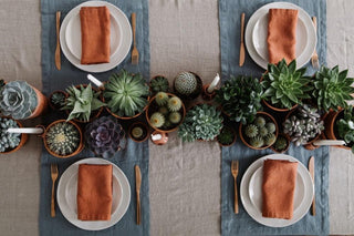 HOW TO STYLE YOUR HOME THIS AUTUMN AND WINTER - Linen Tales Global 