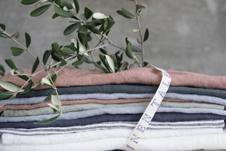 HOW TO TAKE CARE OF LINEN FABRIC? - Linen Tales Global 