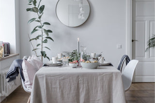 KŪČIOS – THE UNIQUE CHRISTMAS EVE TRADITION - Linen Tales Global 