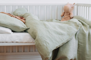 LINEN CARE INSTRUCTIONS: KEEP YOUR KID‘S LINEN FRESH AND CLEAN - Linen Tales Global 