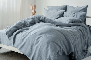 LINEN DUVET COVER: A CLOUD-LIKE BEDDING PIECE TO UPGRADE YOUR SLEEP QUALITY - Linen Tales Global 