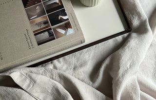 Linen Layers: Your Ultimate Winter Bedding Guide - Linen Tales Global 