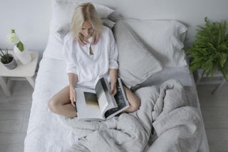 LINEN PYJAMAS FOR HOT NIGHTS - Linen Tales Global 