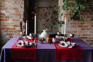 Linen Tales Guide to Festive Elegance - Linen Tales Global 
