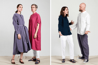 LINEN TALES + JAPAN CLOTHING COLLECTION IS BACK! - Linen Tales Global 