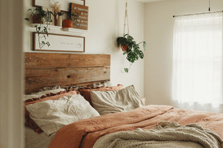 MASTERING INTERIORS: CREATE AUTHENTIC COZINESS IN YOUR HOME WITH A RUSTIC INTERIOR - Linen Tales 