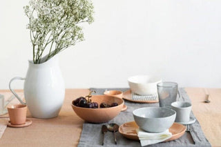 NEW AUTUMN COLOURS AND HOW TO STYLE THEM - Linen Tales Global 