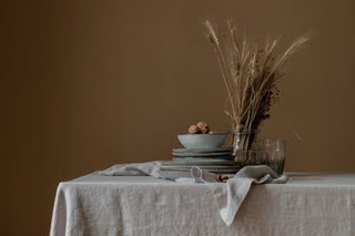 NEW COLOR COLLECTION FOR AUTUMN AND WINTER + STYLING IDEAS - Linen Tales Global 