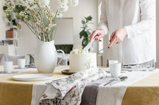 OUR NEW FAVOURITE COLOURS THIS SPRING - Linen Tales Global 