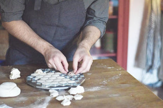 SEASONAL RITUAL: MEAT-FILLED DUMPLINGS - Linen Tales Global 