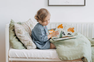 SOFT & SAFE BABY LINEN FOR BETTER CHILDHOOD - Linen Tales Global 