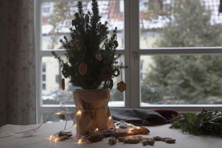 SWEET CHRISTMAS TREE - Linen Tales 