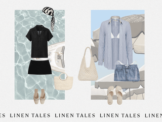 The Linen Shirt Edit: How to Style Linen Shirts - Linen Tales 