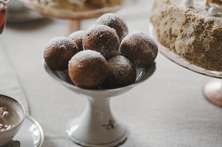 THE SWEETEST MEMORY: TRADITIONAL DOUGHNUTS RECIPE - Linen Tales Global 