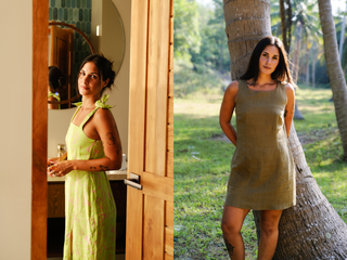 TOP 5 Must-Have Linen Dresses for Women - Linen Tales Global 