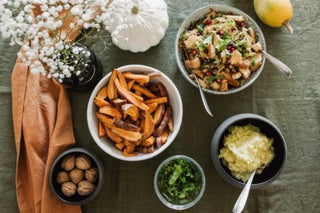 WHAT'S FOR THANKSGIVING DINNER? - Linen Tales Global 