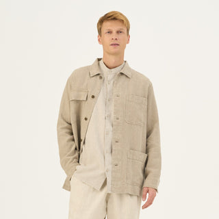 Men's Linen Jackets 
