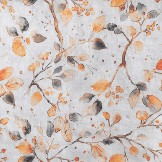 Fall Watercolor - Linen Tales 