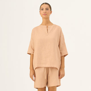 Linen Sleepwear & Loungewear - Linen Tales Global 