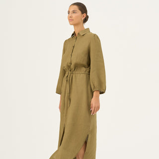 Women's Linen Dresses - Linen Tales 