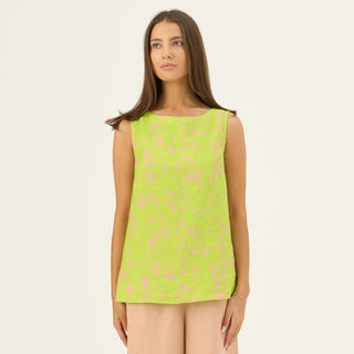 Women's Linen Tops - Linen Tales 