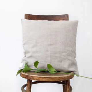 Natural Linen Cushion Cover 