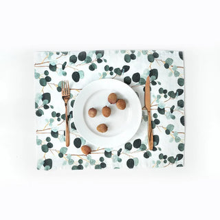 Eucalyptus Linen Placemat 