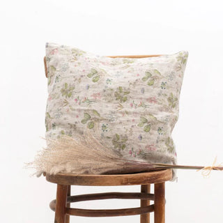 Botany Linen Cushion Cover 