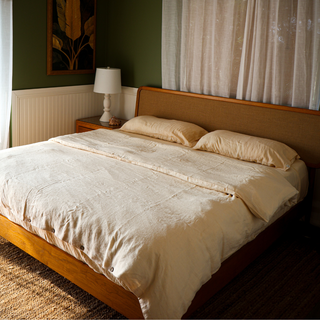 Brazilian Sand Duvet cover 