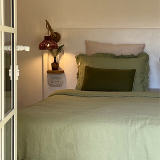 Sage Bedding Bundle 2