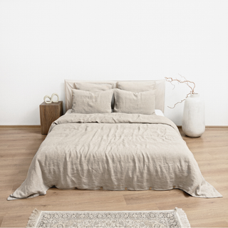 Natural Duvet Cover 4