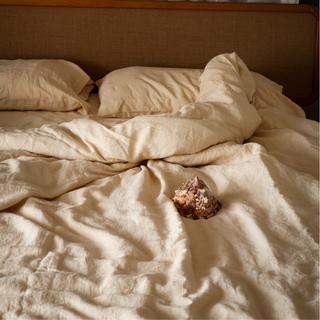 Brazilian Sand Duvet cover 