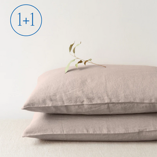 Portobello Linen Pillowcase 1