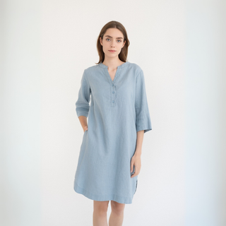 Allure Linen Prelude Dress 