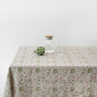 Botany 2 Lightweight Linen Tablecloth 3