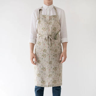 Botany Linen Chef Apron 