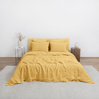 Butter Duvet Cover 2